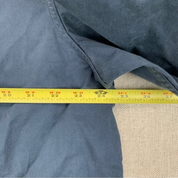 Calvin Klein Mens Relaxed Fit Box Logo Shirt Size M - Picture 10 of 10